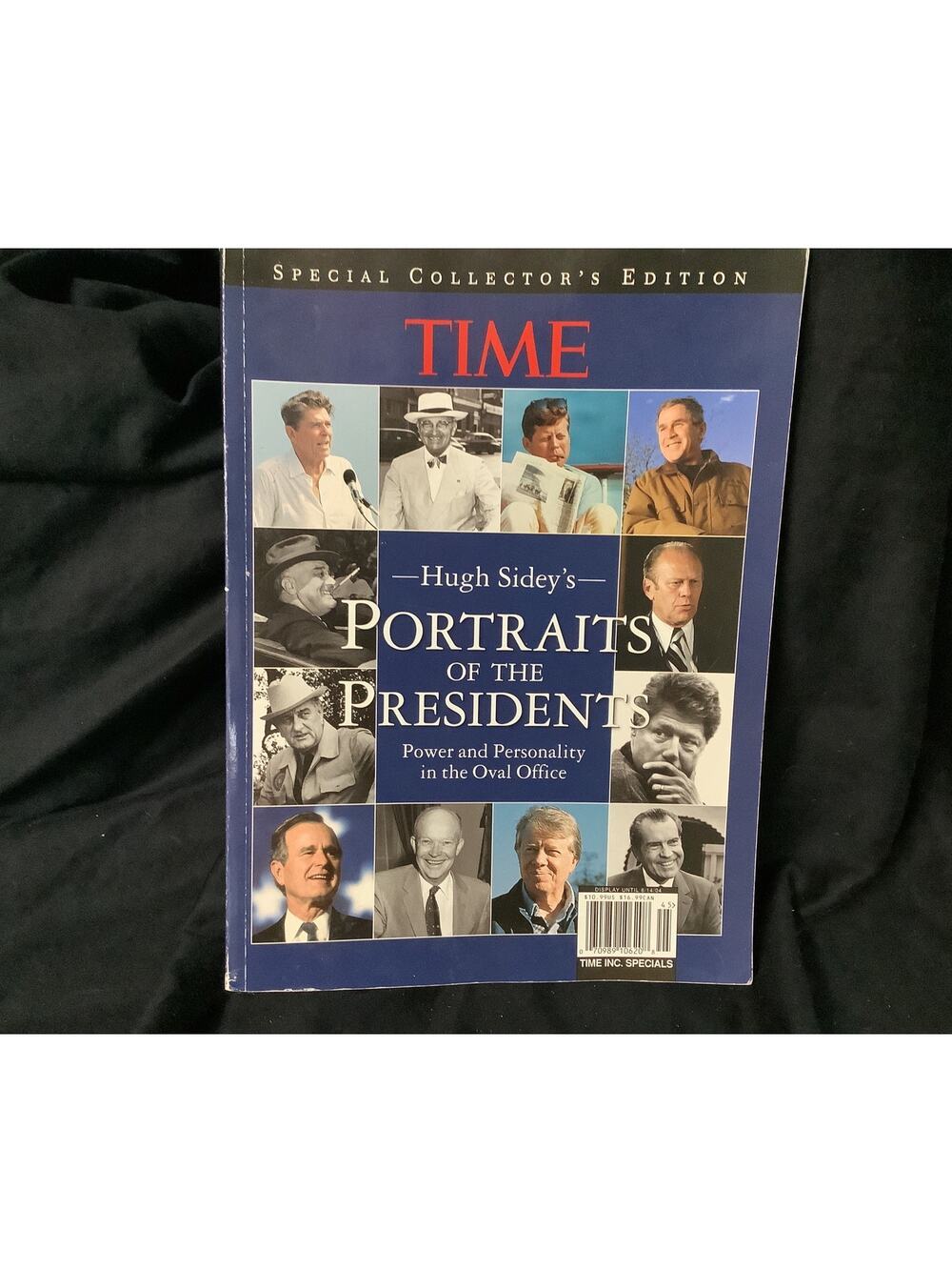 TIME Special Collectors Edition - Hugh Sideys Portraits of the Presidents